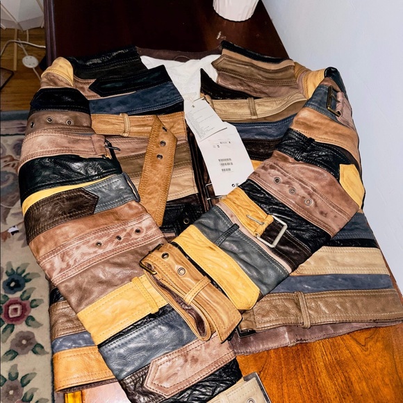 Maison Margiela x HM belt jacket - Picture 3 of 4